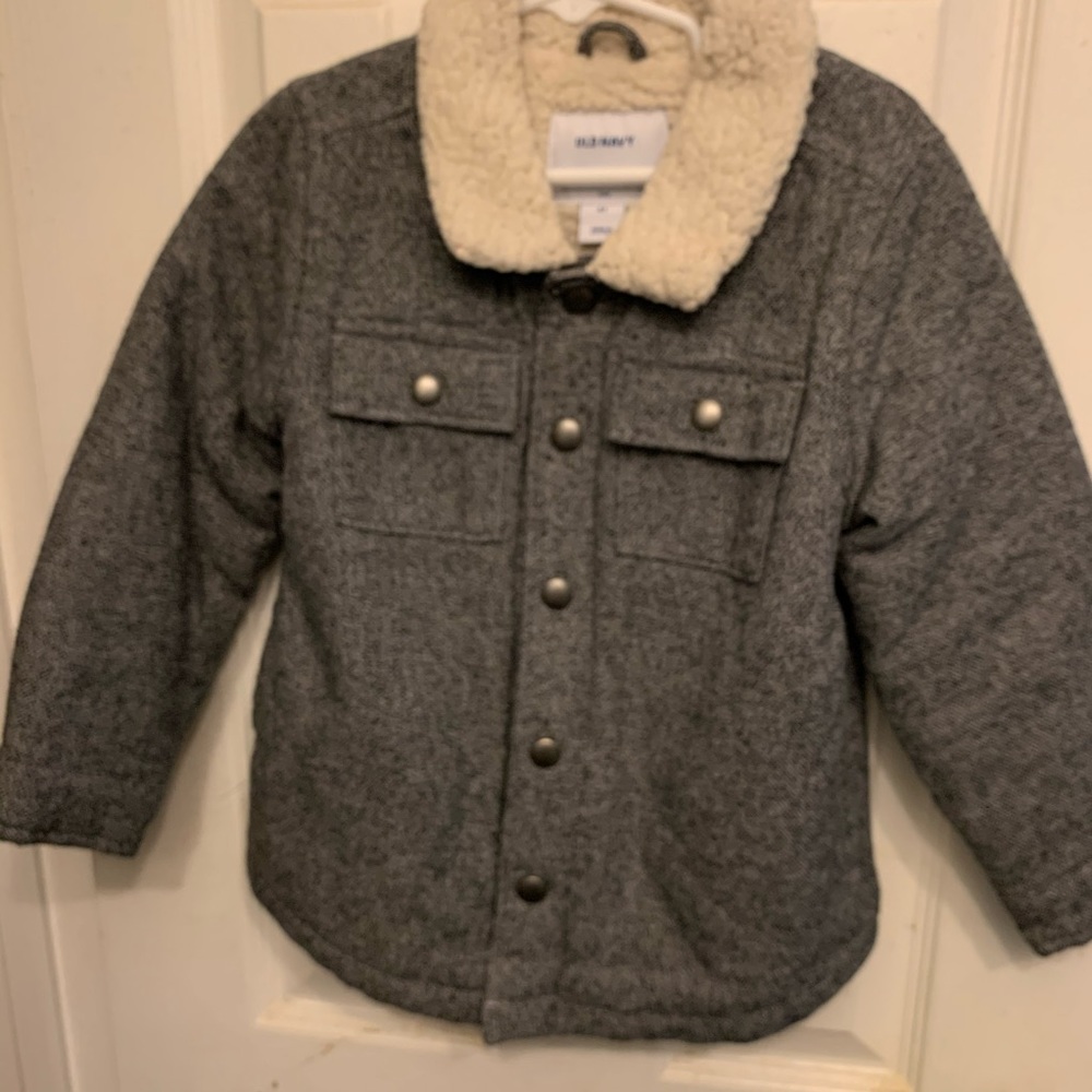 Old navy little boy jacket